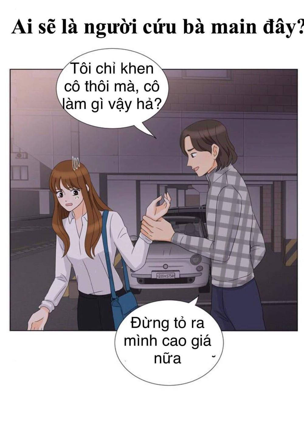 Idol Và Sếp Em Yêu Ai? Chapter 19 - Trang 2