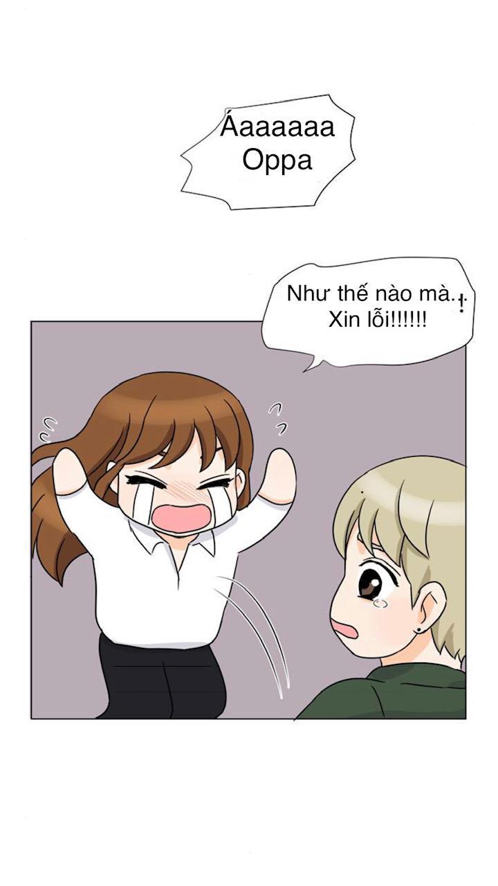 Idol Và Sếp Em Yêu Ai? Chapter 18 - Trang 2