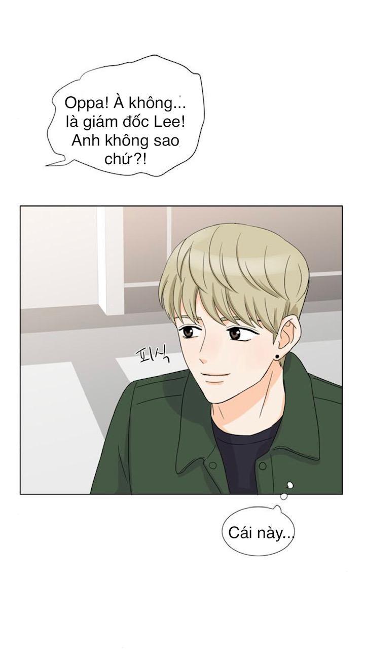 Idol Và Sếp Em Yêu Ai? Chapter 18 - Trang 2