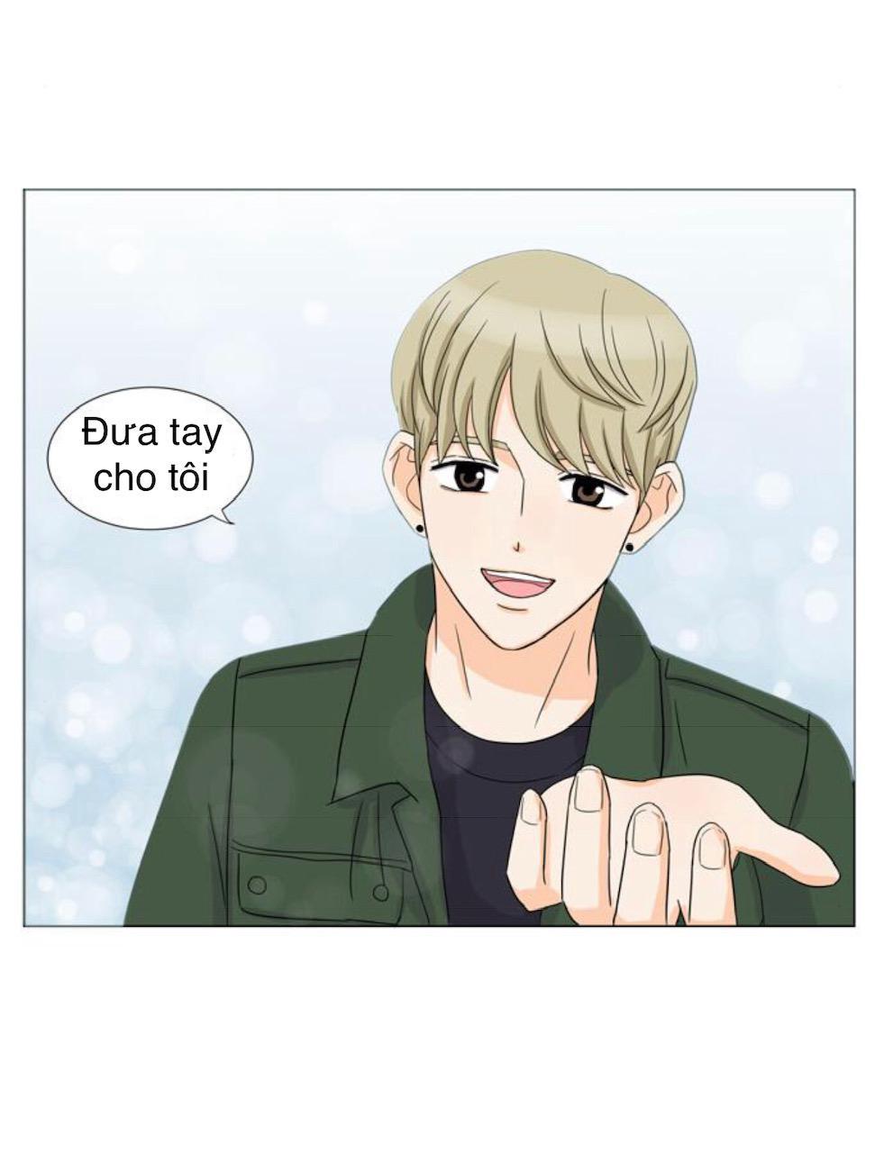 Idol Và Sếp Em Yêu Ai? Chapter 18 - Trang 2