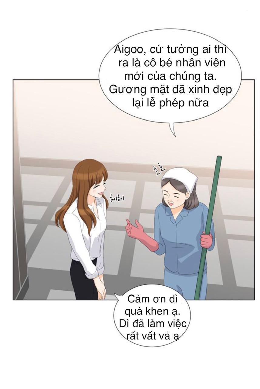 Idol Và Sếp Em Yêu Ai? Chapter 18 - Trang 2