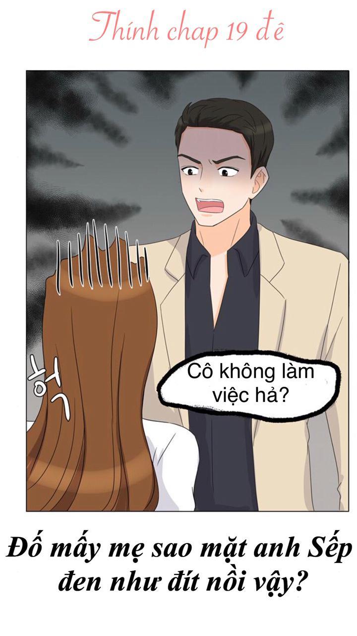 Idol Và Sếp Em Yêu Ai? Chapter 18 - Trang 2