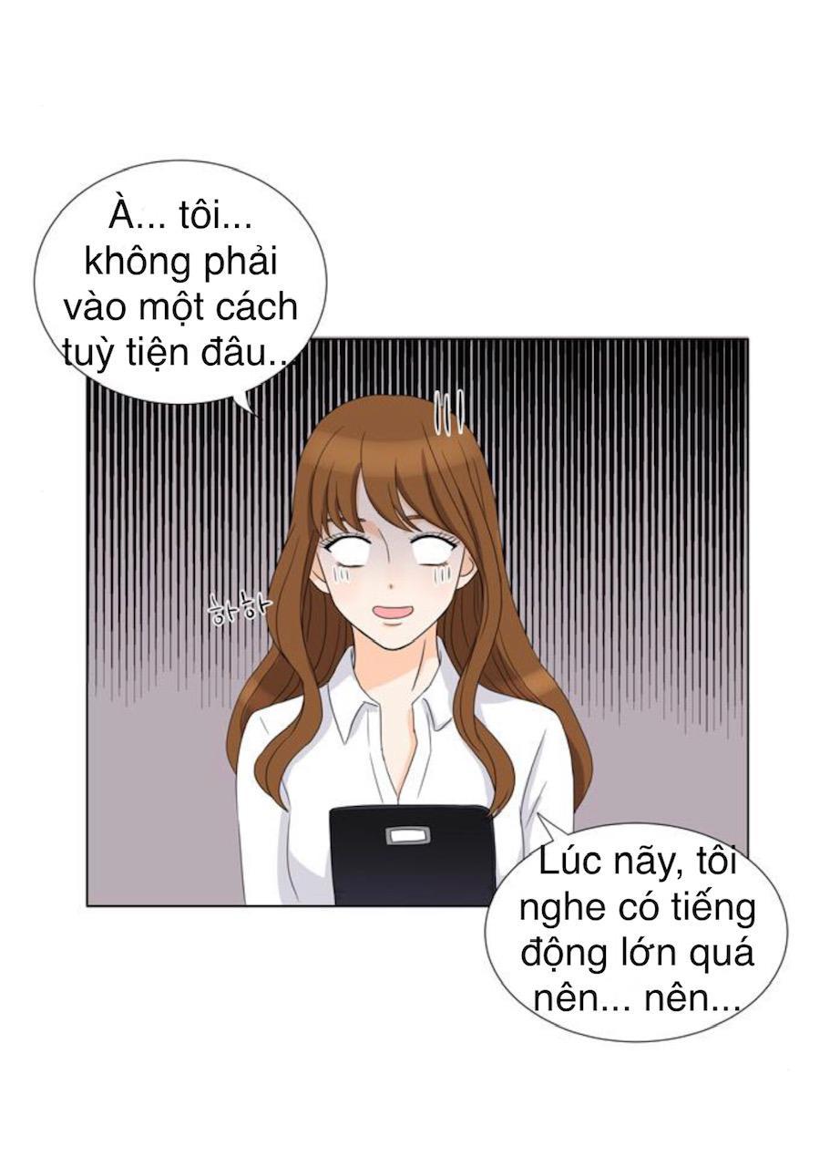 Idol Và Sếp Em Yêu Ai? Chapter 17 - Trang 2