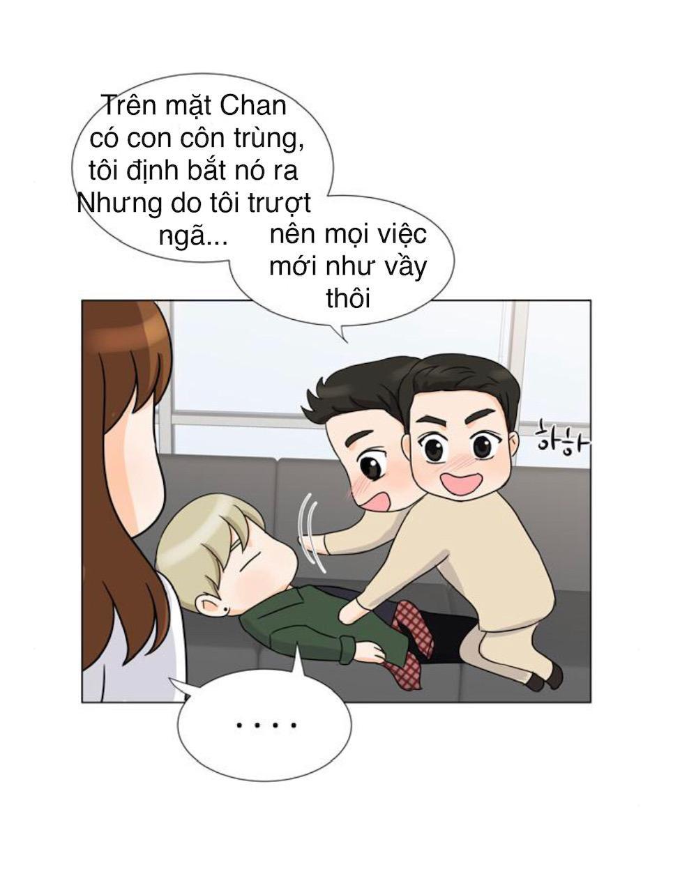 Idol Và Sếp Em Yêu Ai? Chapter 17 - Trang 2