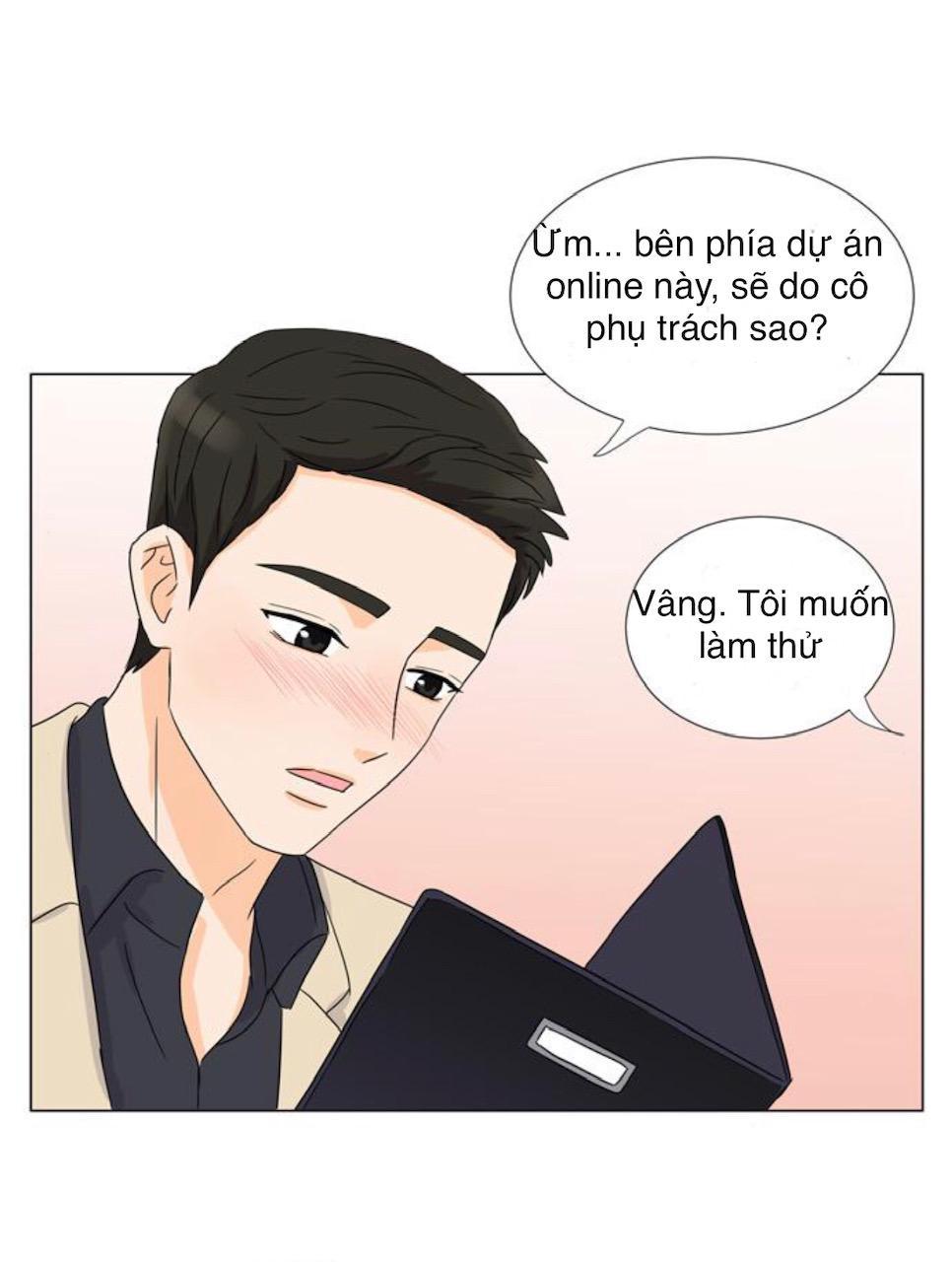 Idol Và Sếp Em Yêu Ai? Chapter 17 - Trang 2