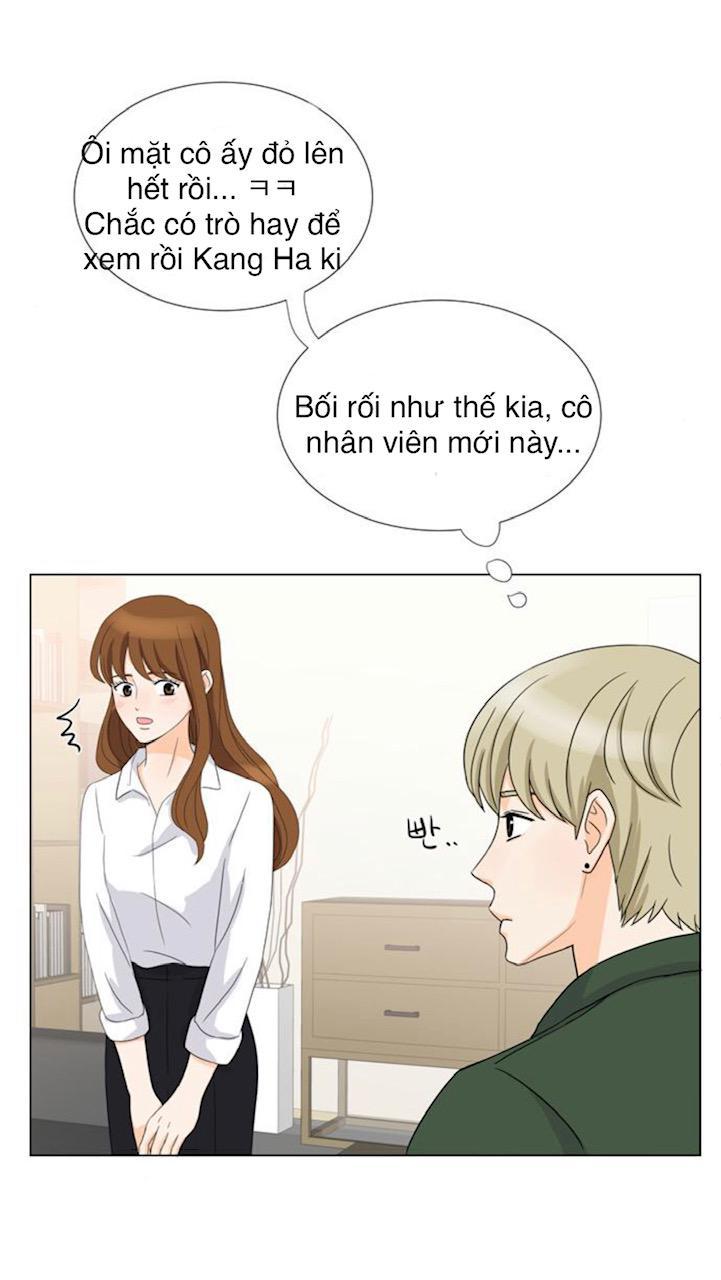 Idol Và Sếp Em Yêu Ai? Chapter 17 - Trang 2