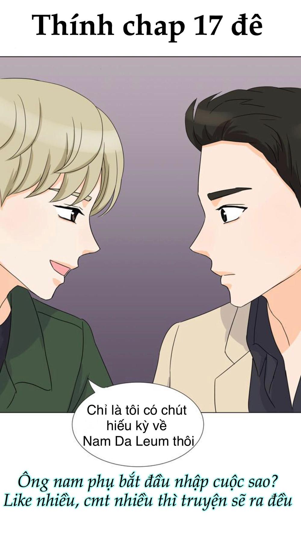 Idol Và Sếp Em Yêu Ai? Chapter 16 - Trang 2