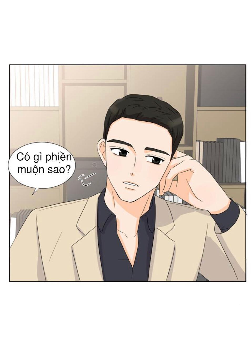 Idol Và Sếp Em Yêu Ai? Chapter 16 - Trang 2