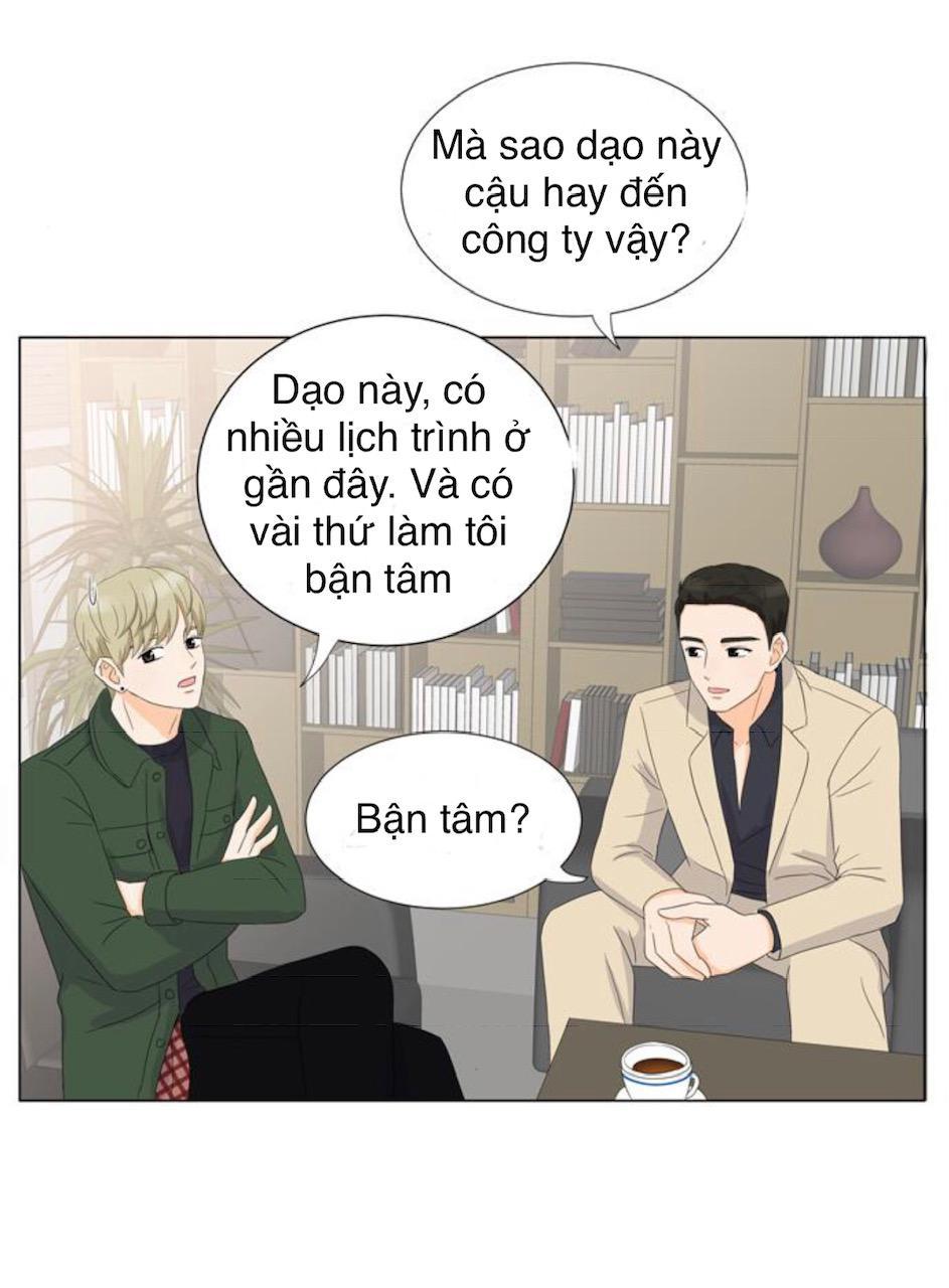 Idol Và Sếp Em Yêu Ai? Chapter 16 - Trang 2