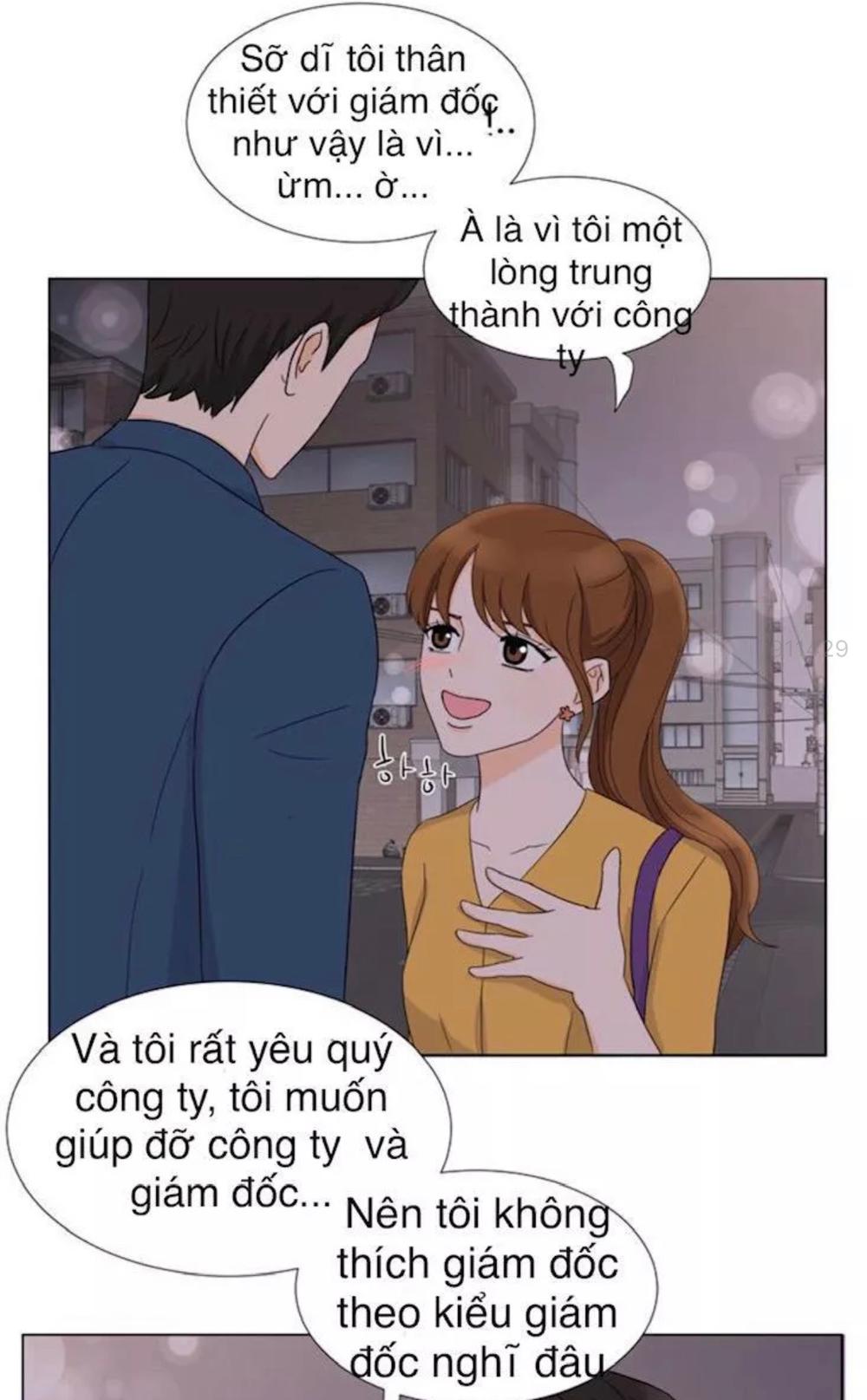 Idol Và Sếp Em Yêu Ai? Chapter 15 - Trang 2