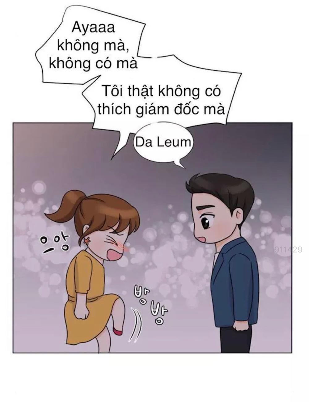 Idol Và Sếp Em Yêu Ai? Chapter 15 - Trang 2