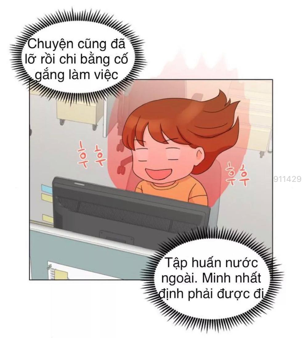 Idol Và Sếp Em Yêu Ai? Chapter 15 - Trang 2