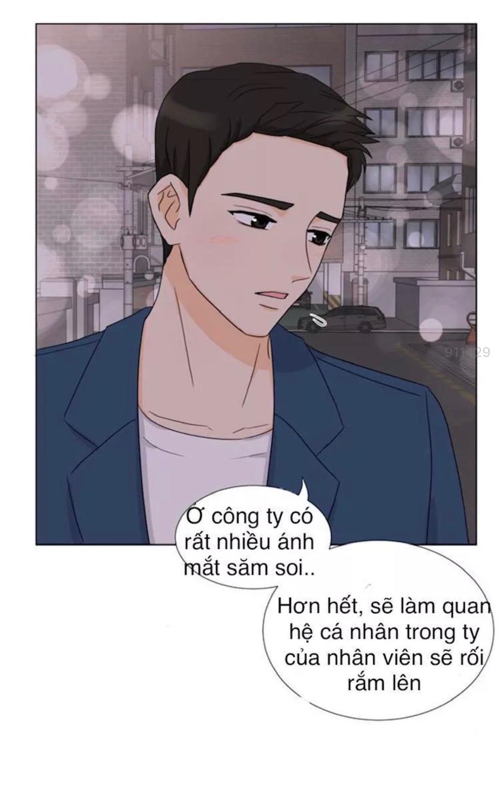 Idol Và Sếp Em Yêu Ai? Chapter 15 - Trang 2