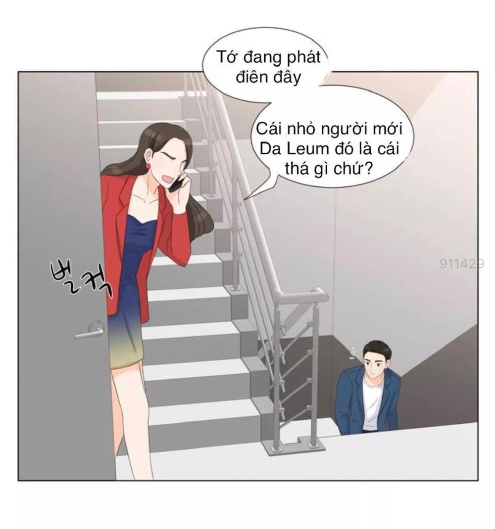 Idol Và Sếp Em Yêu Ai? Chapter 14 - Trang 2