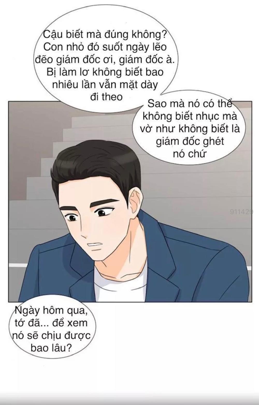 Idol Và Sếp Em Yêu Ai? Chapter 14 - Trang 2