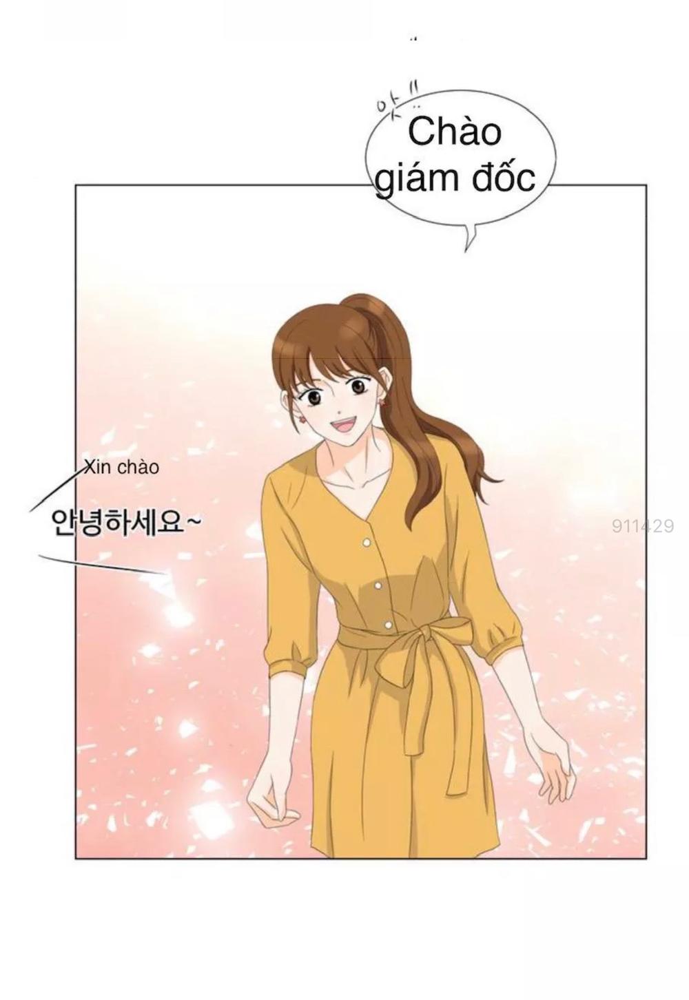 Idol Và Sếp Em Yêu Ai? Chapter 13 - Trang 2