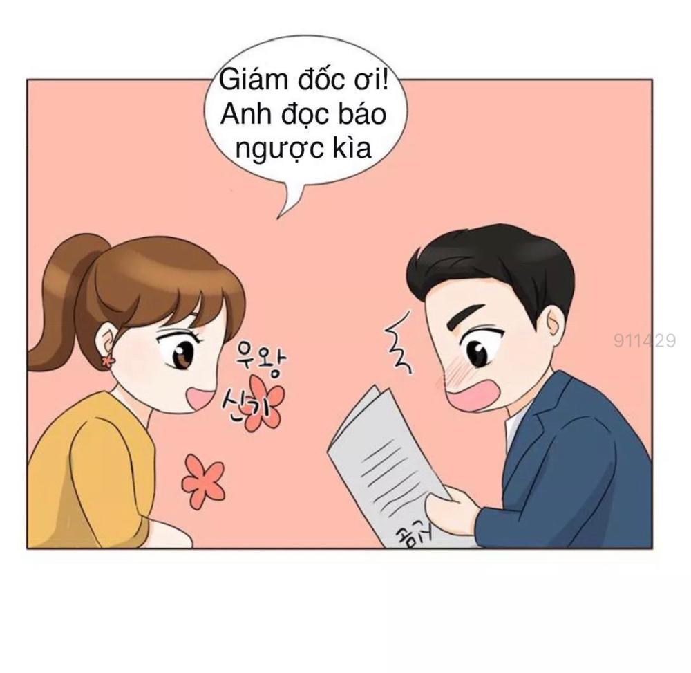 Idol Và Sếp Em Yêu Ai? Chapter 13 - Trang 2