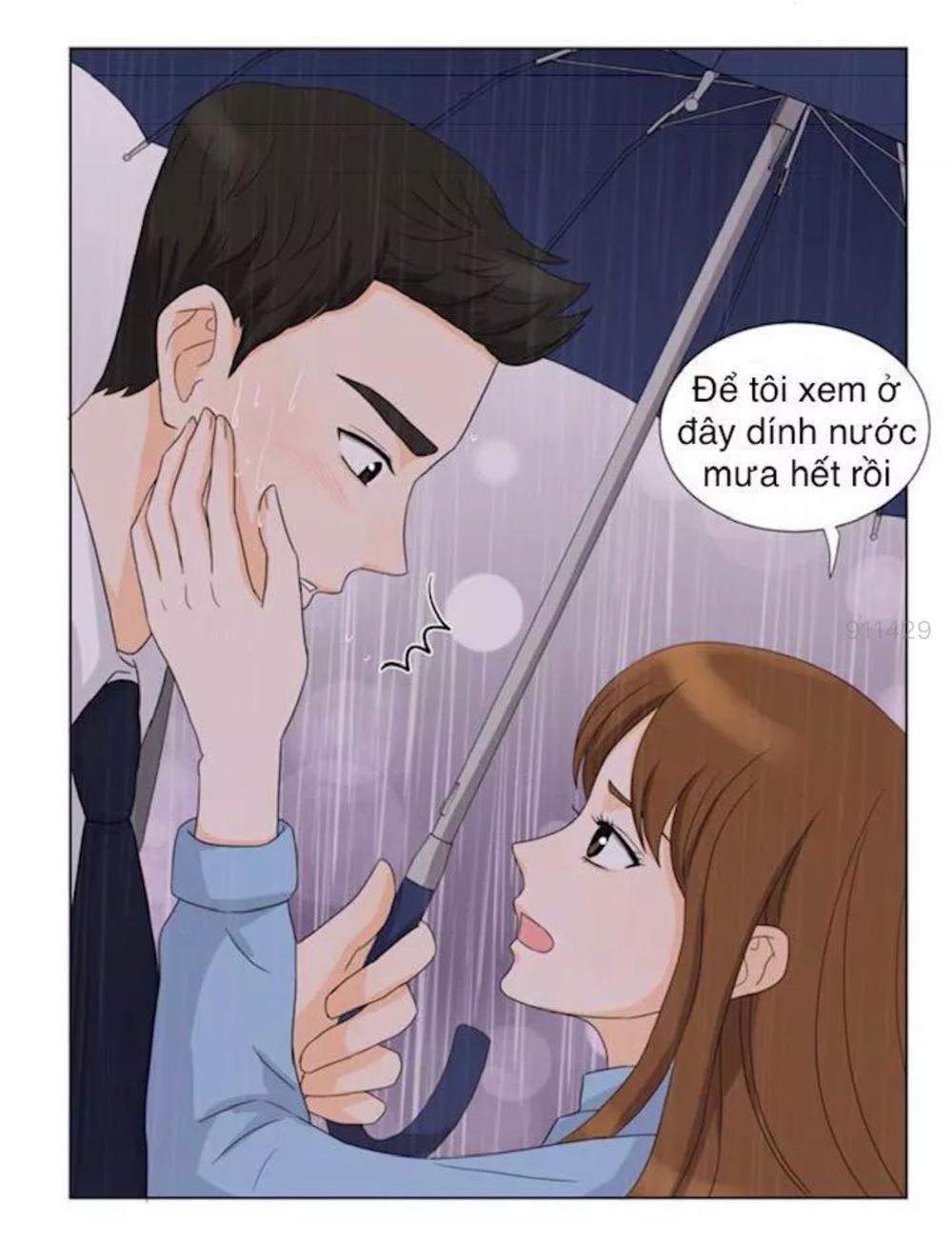 Idol Và Sếp Em Yêu Ai? Chapter 13 - Trang 2