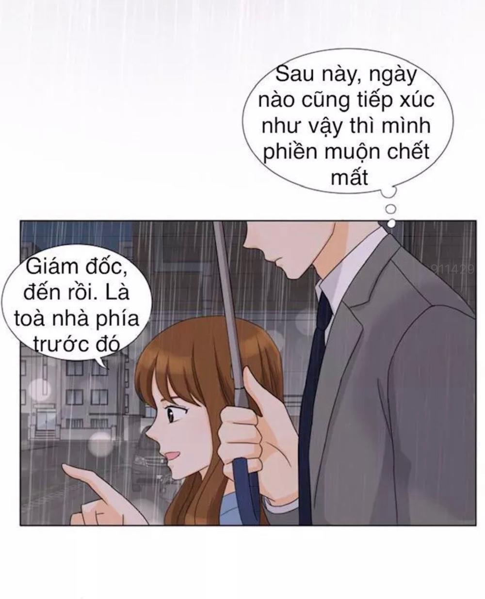 Idol Và Sếp Em Yêu Ai? Chapter 12 - Trang 2