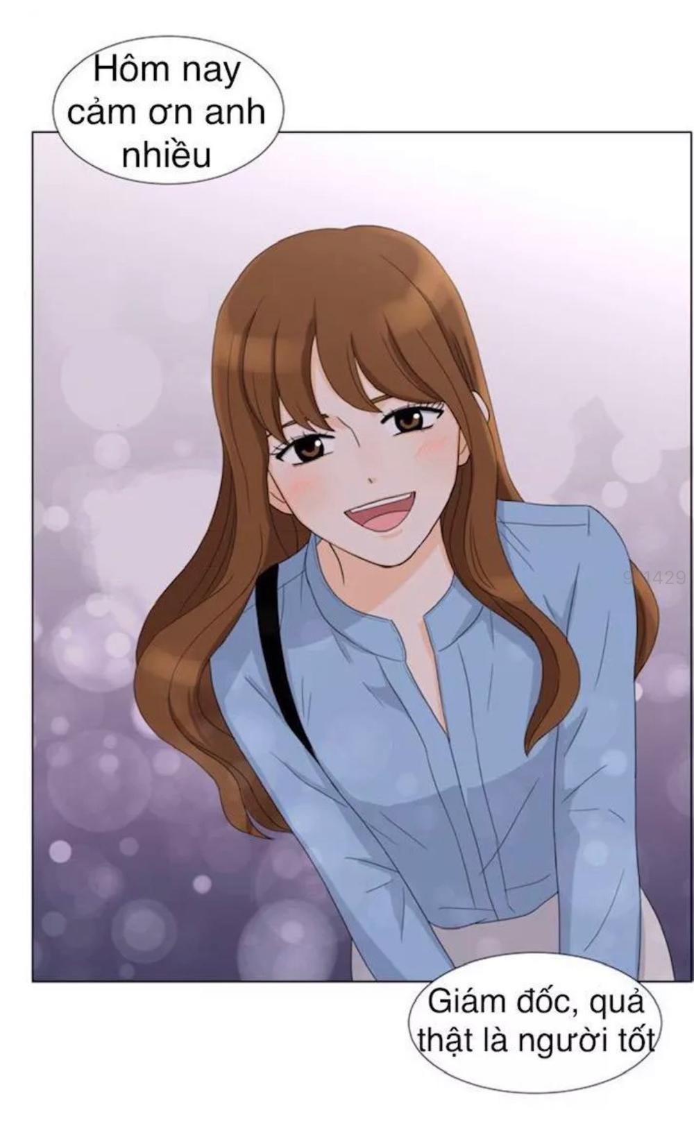 Idol Và Sếp Em Yêu Ai? Chapter 12 - Trang 2