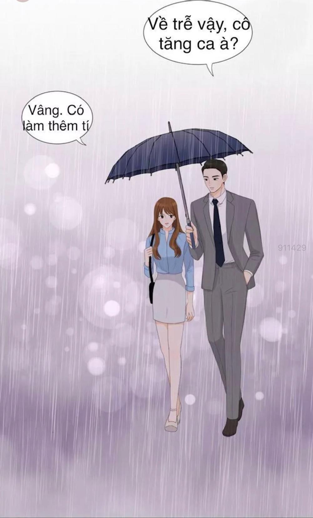 Idol Và Sếp Em Yêu Ai? Chapter 12 - Trang 2