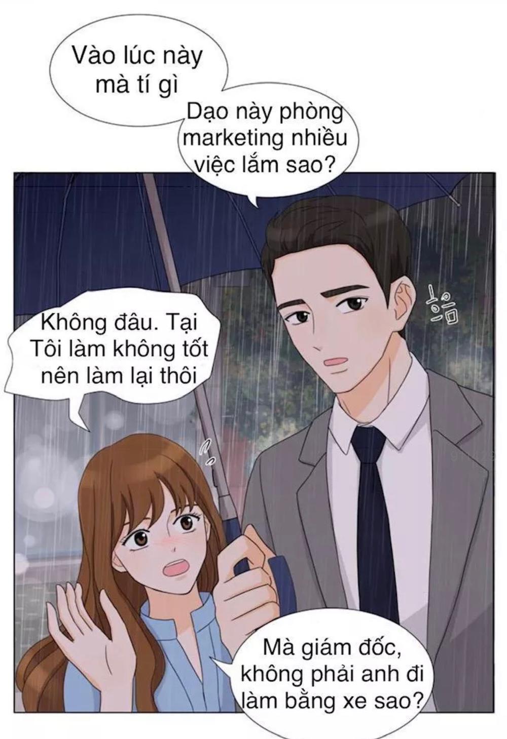 Idol Và Sếp Em Yêu Ai? Chapter 12 - Trang 2