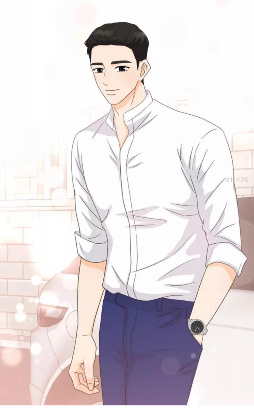 Idol Và Sếp Em Yêu Ai? Chapter 11 - Trang 2