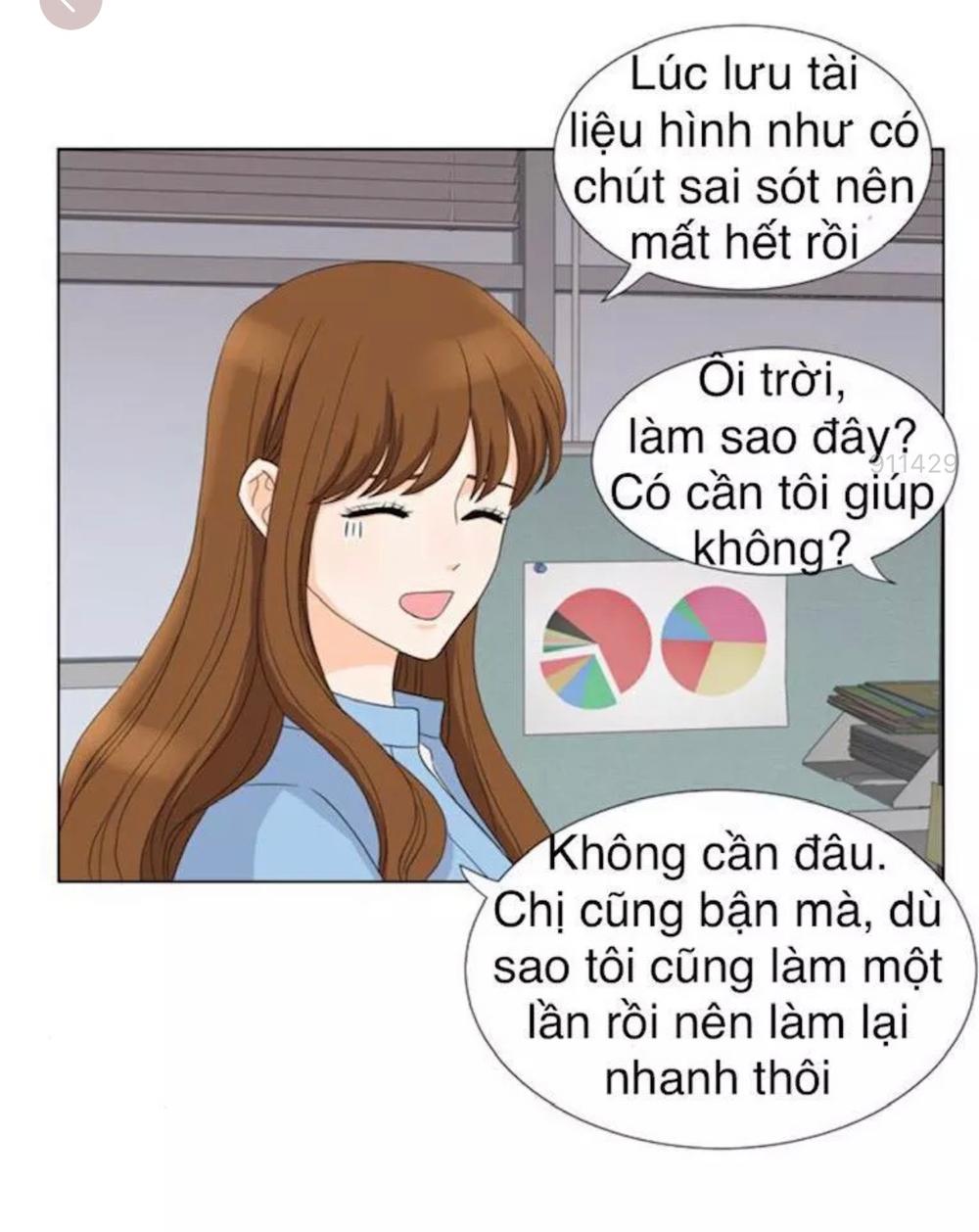 Idol Và Sếp Em Yêu Ai? Chapter 11 - Trang 2