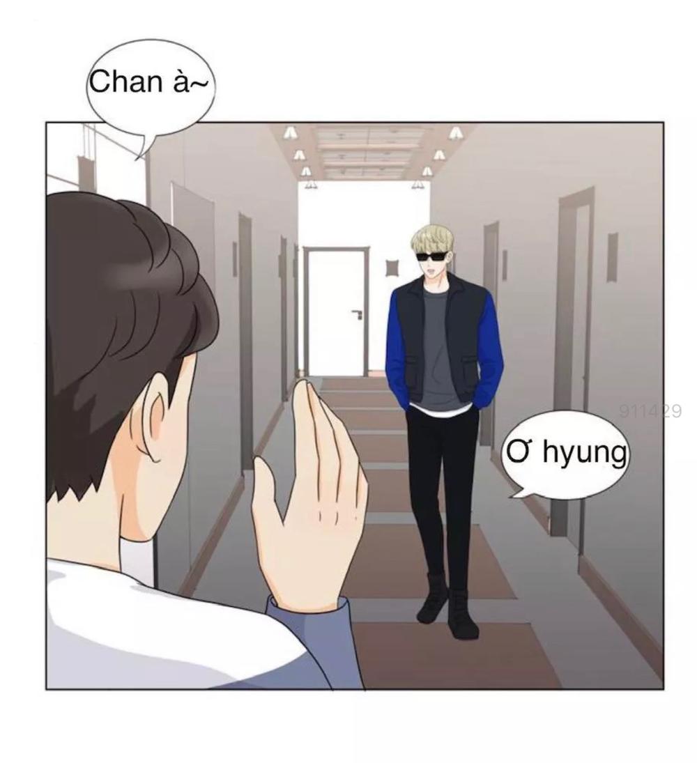 Idol Và Sếp Em Yêu Ai? Chapter 11 - Trang 2