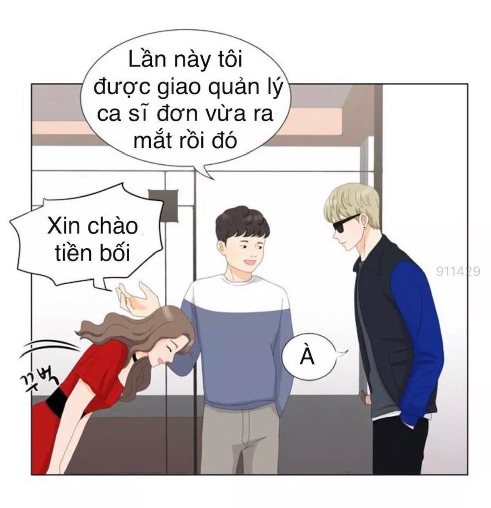 Idol Và Sếp Em Yêu Ai? Chapter 11 - Trang 2