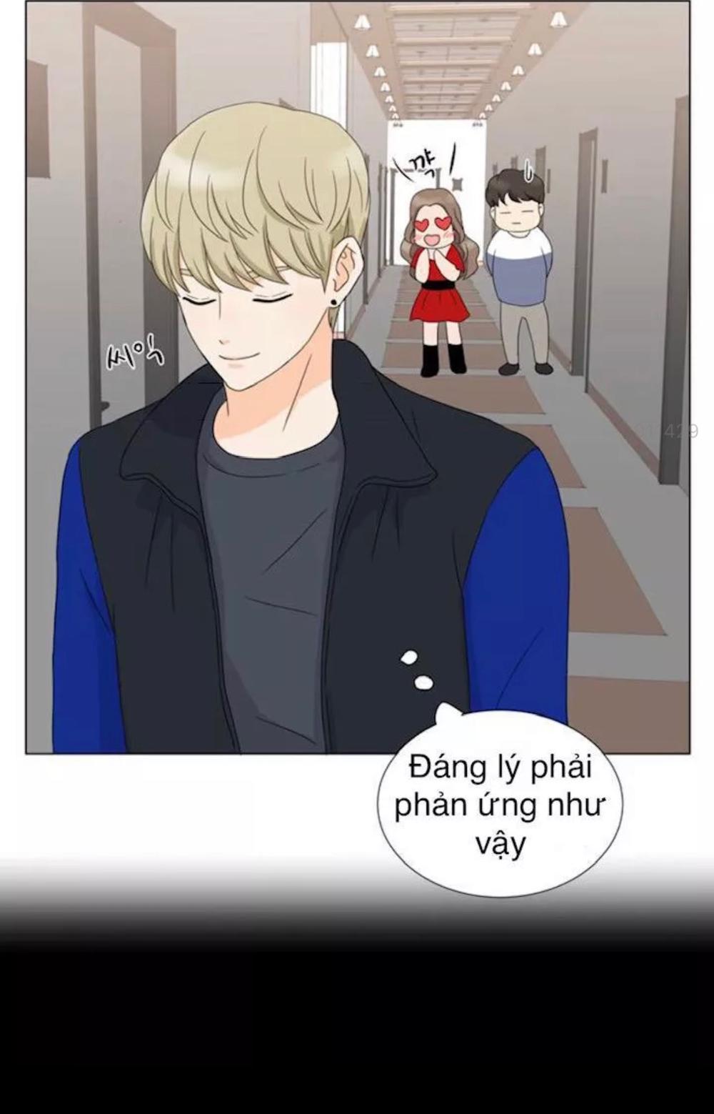 Idol Và Sếp Em Yêu Ai? Chapter 11 - Trang 2