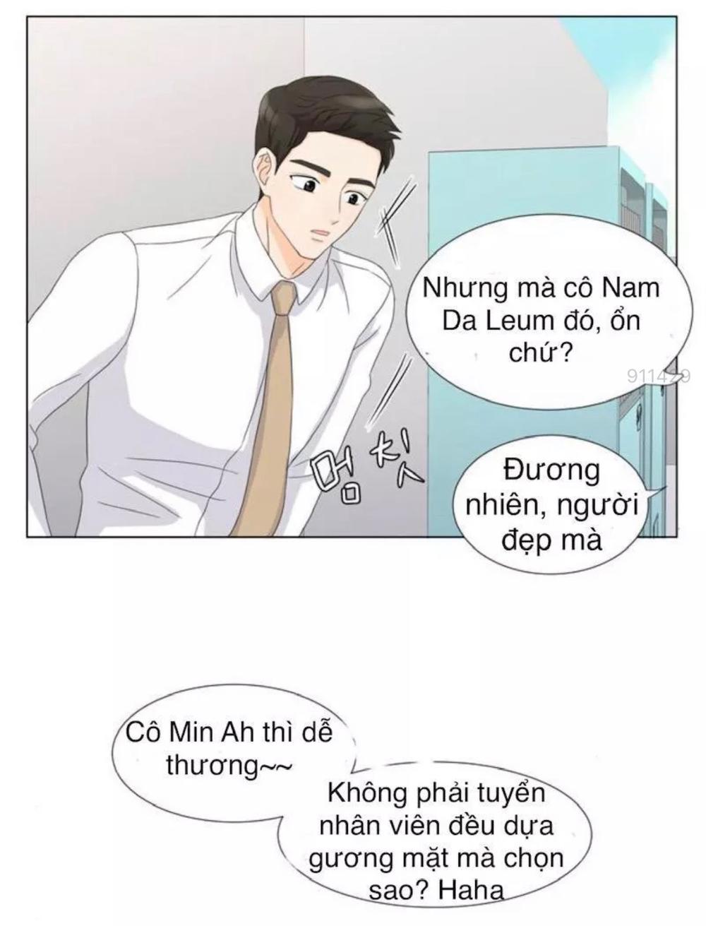 Idol Và Sếp Em Yêu Ai? Chapter 10 - Trang 2