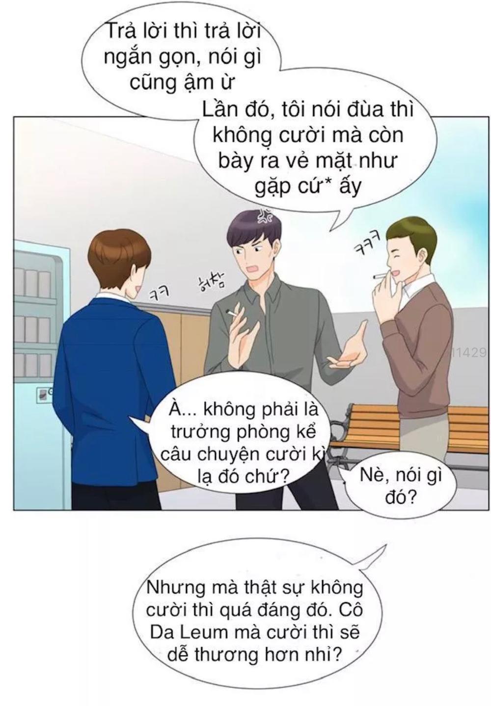 Idol Và Sếp Em Yêu Ai? Chapter 10 - Trang 2