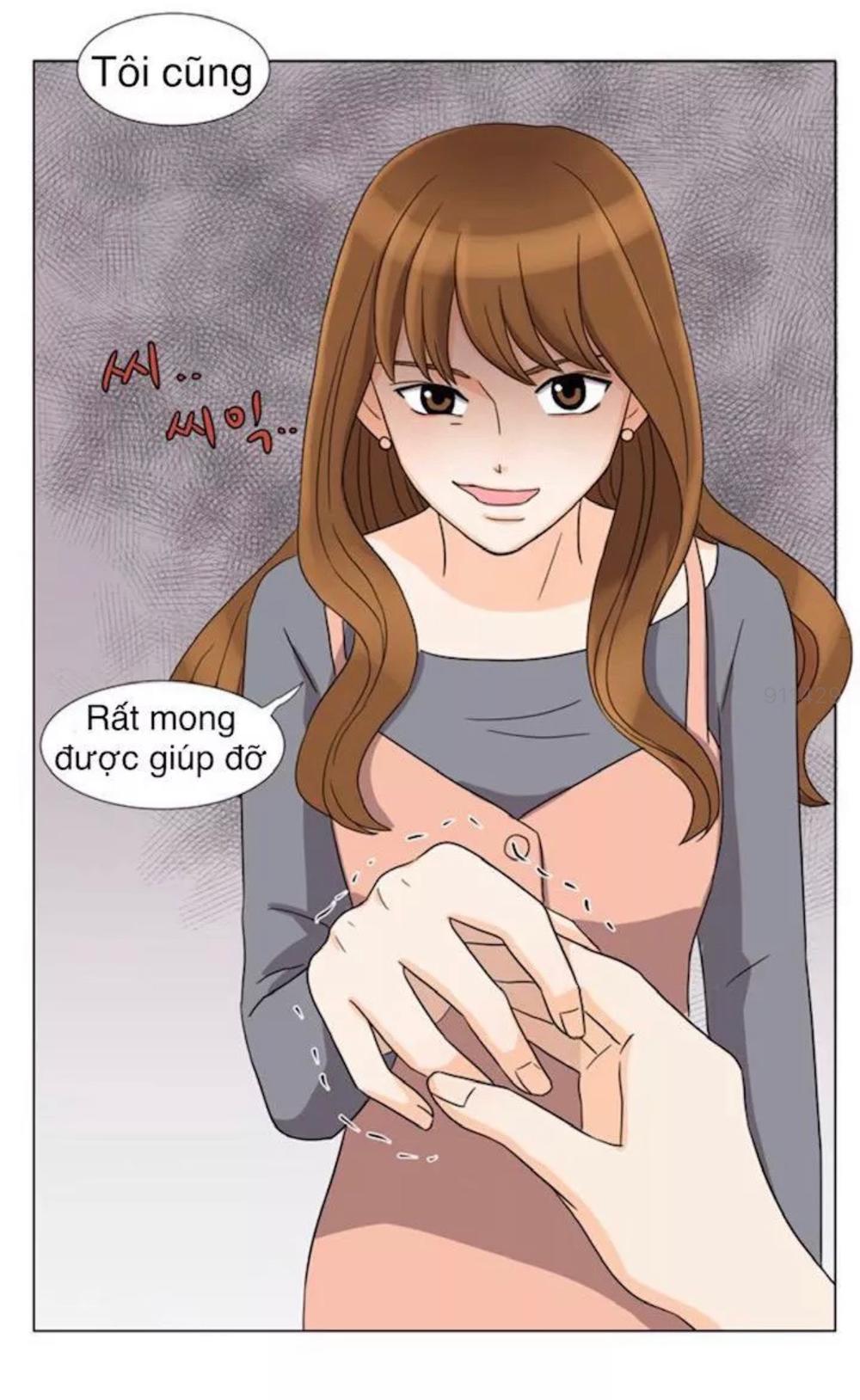 Idol Và Sếp Em Yêu Ai? Chapter 9 - Trang 2