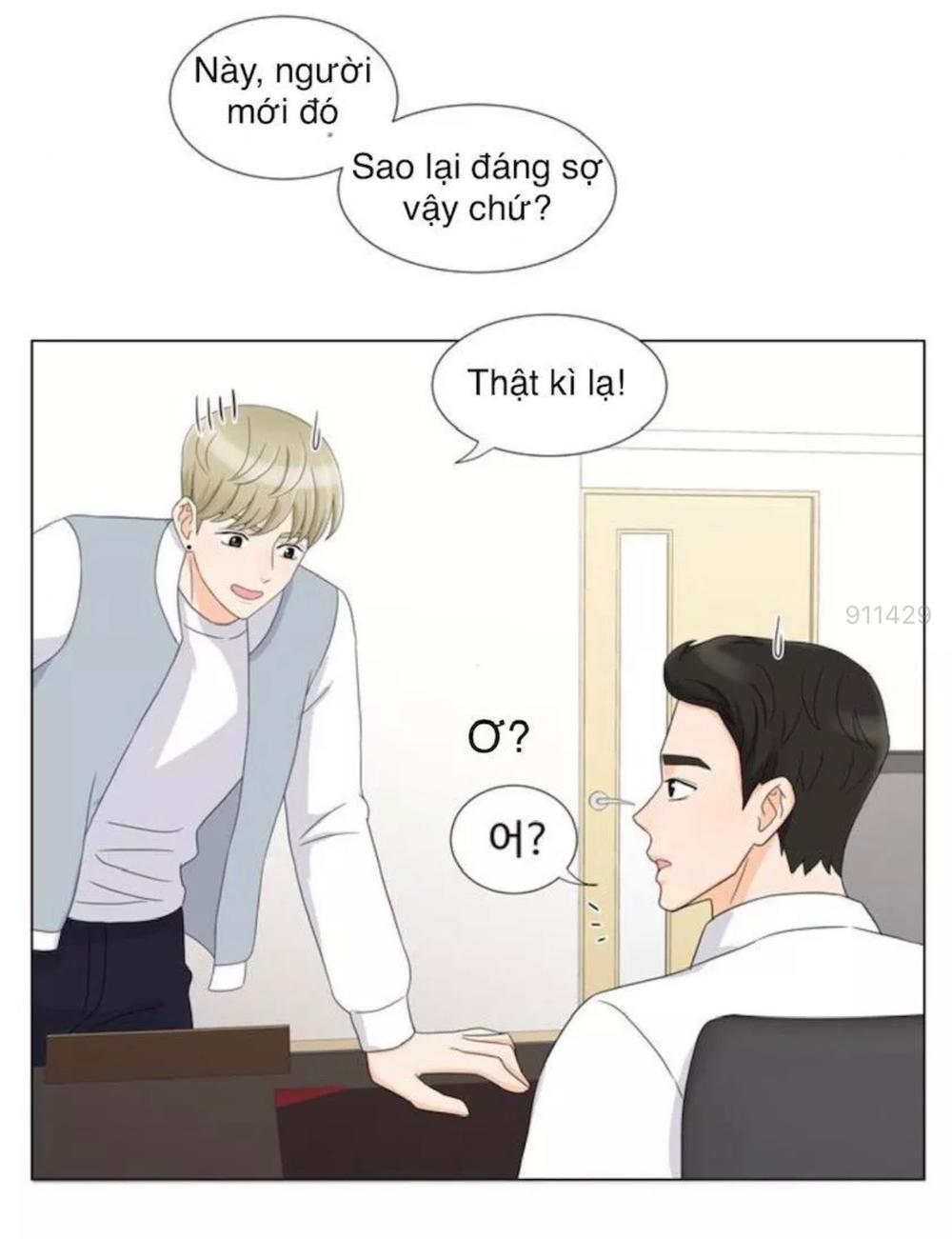 Idol Và Sếp Em Yêu Ai? Chapter 9 - Trang 2