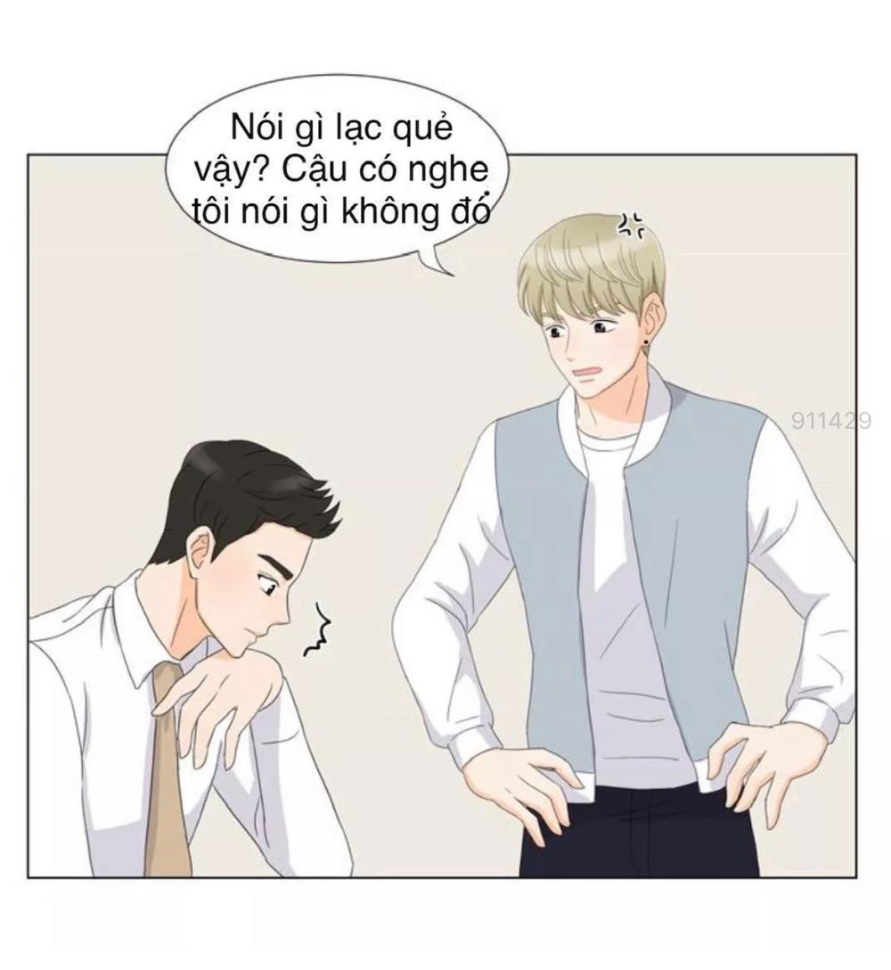 Idol Và Sếp Em Yêu Ai? Chapter 9 - Trang 2