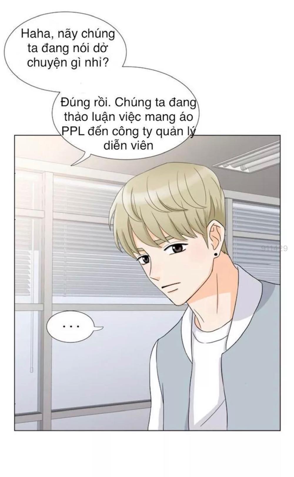 Idol Và Sếp Em Yêu Ai? Chapter 9 - Trang 2