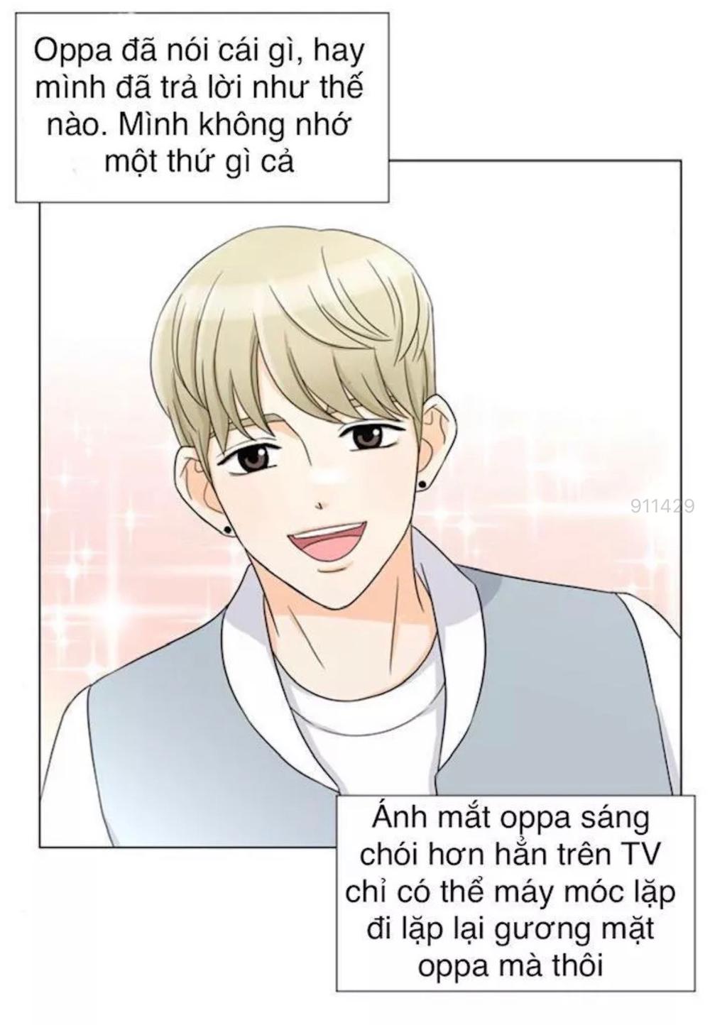 Idol Và Sếp Em Yêu Ai? Chapter 9 - Trang 2