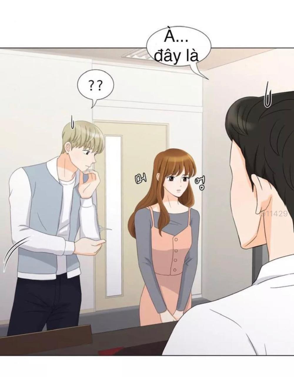 Idol Và Sếp Em Yêu Ai? Chapter 9 - Trang 2