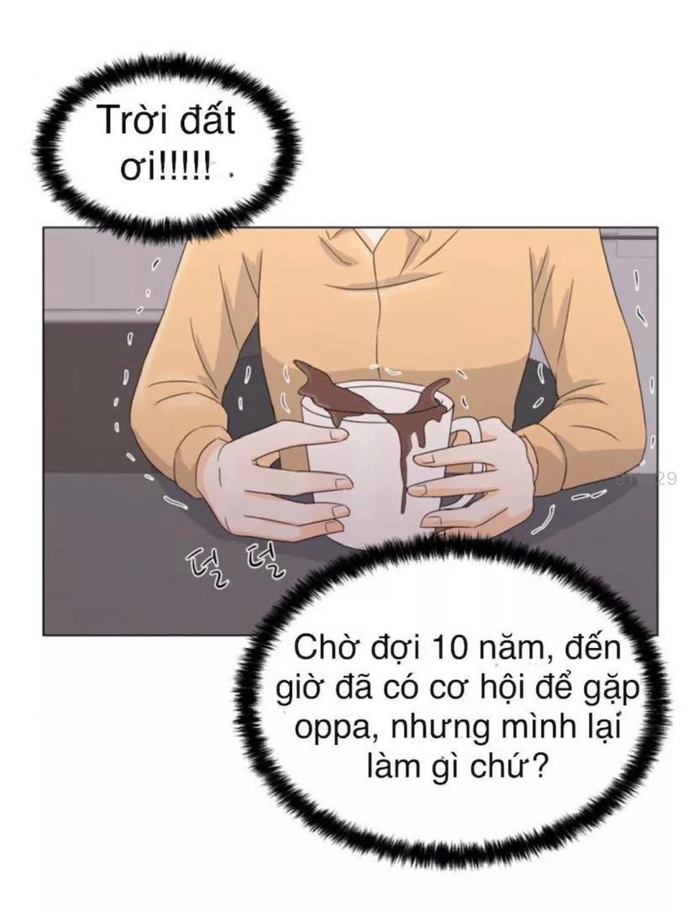 Idol Và Sếp Em Yêu Ai? Chapter 8 - Trang 2