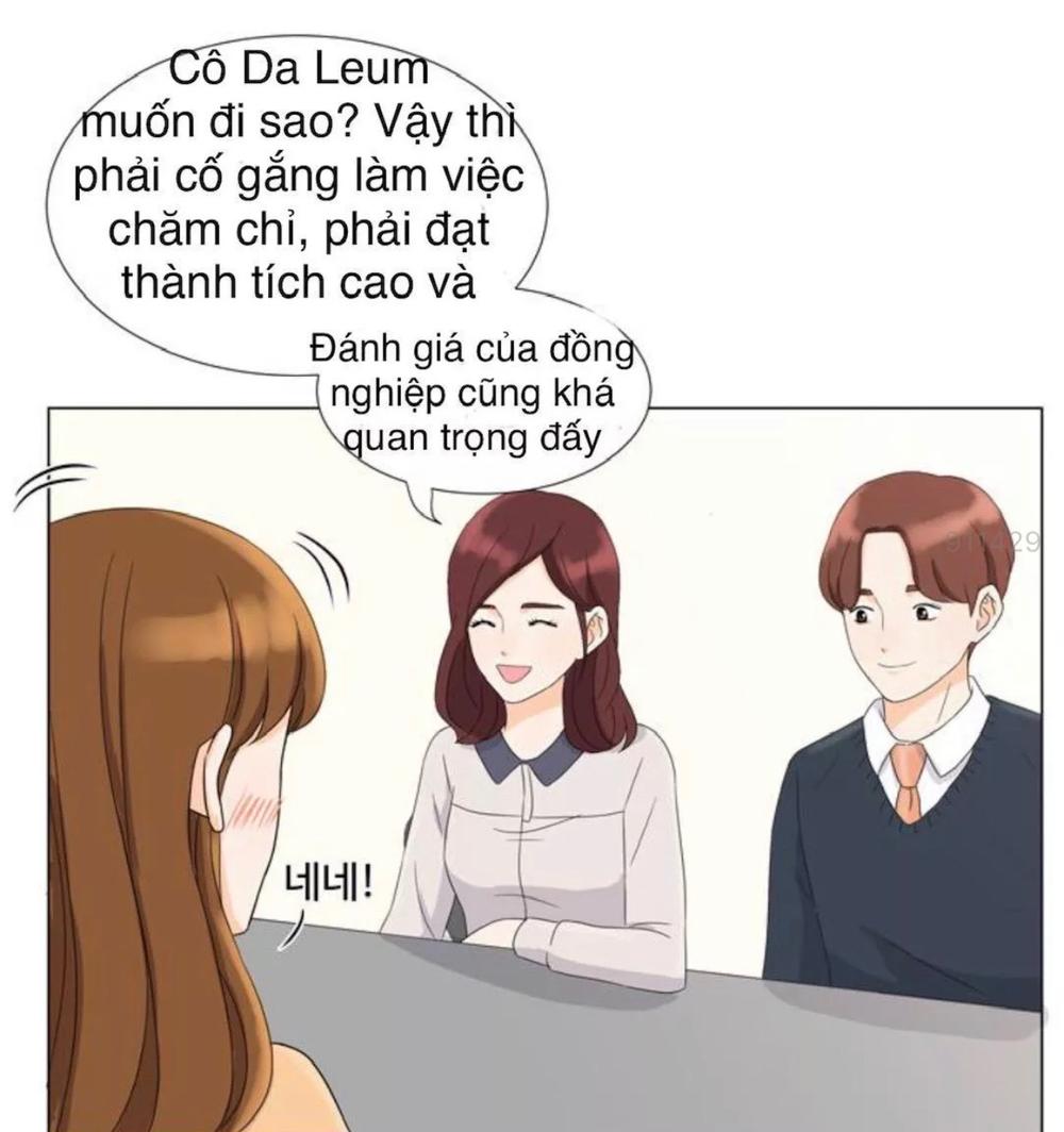 Idol Và Sếp Em Yêu Ai? Chapter 8 - Trang 2