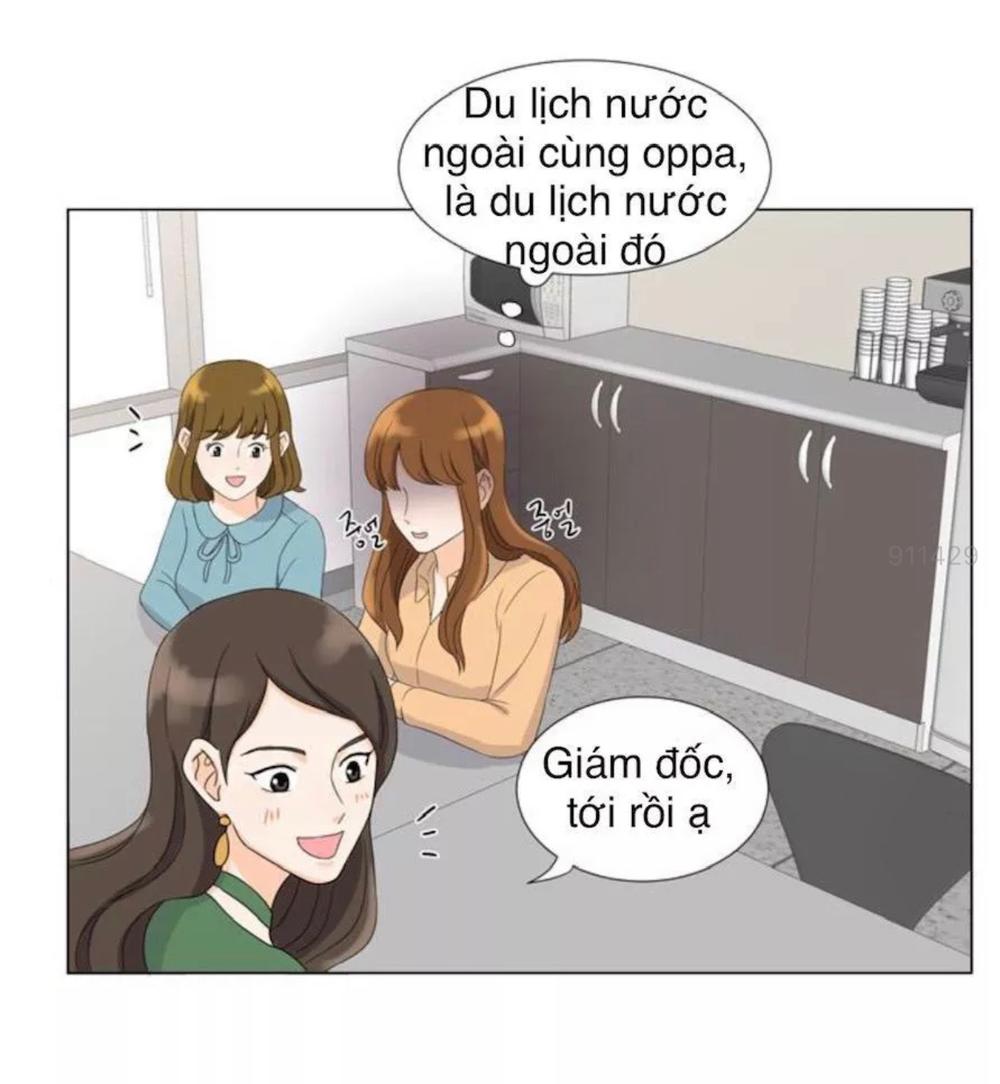 Idol Và Sếp Em Yêu Ai? Chapter 8 - Trang 2