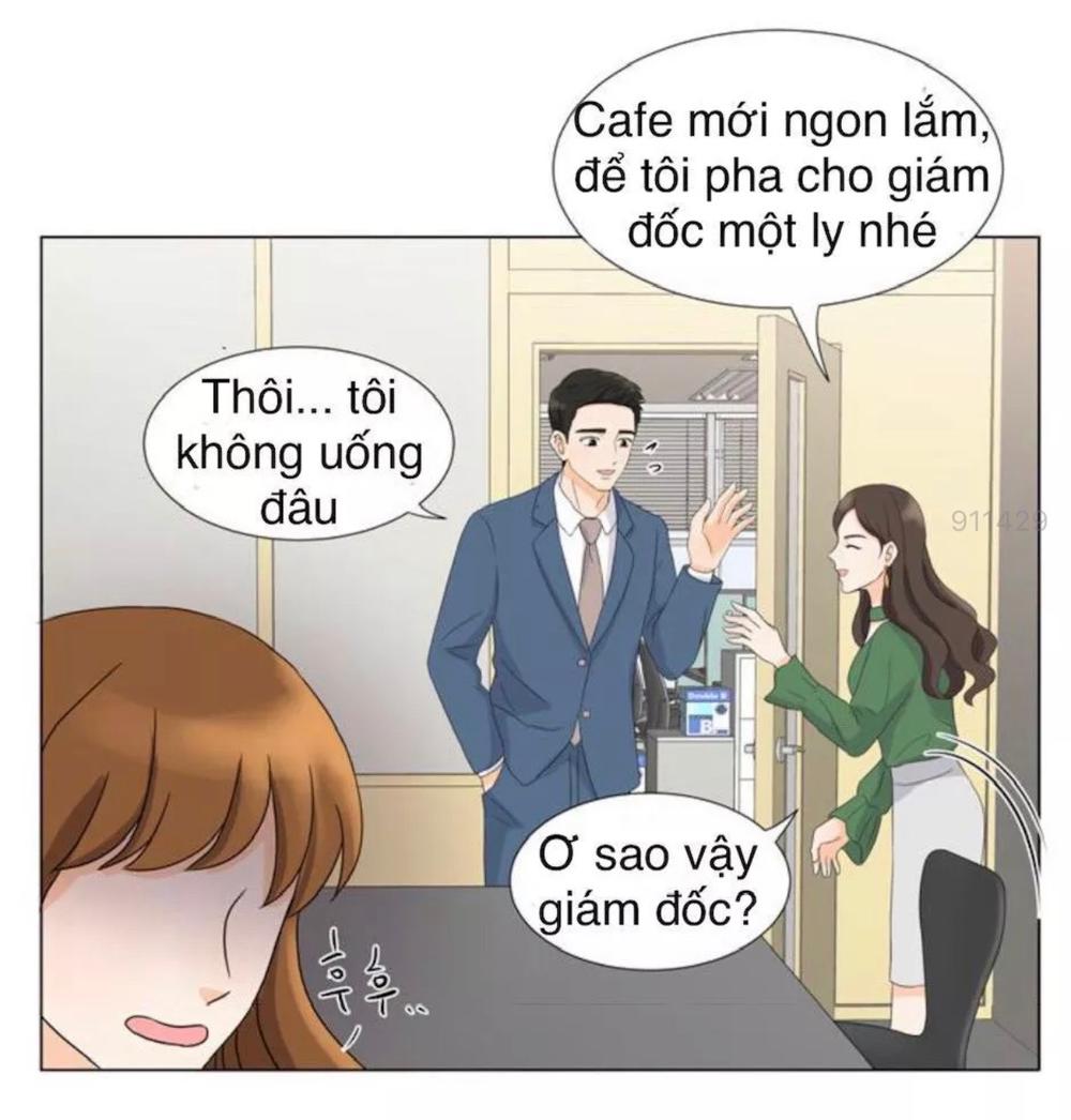 Idol Và Sếp Em Yêu Ai? Chapter 8 - Trang 2