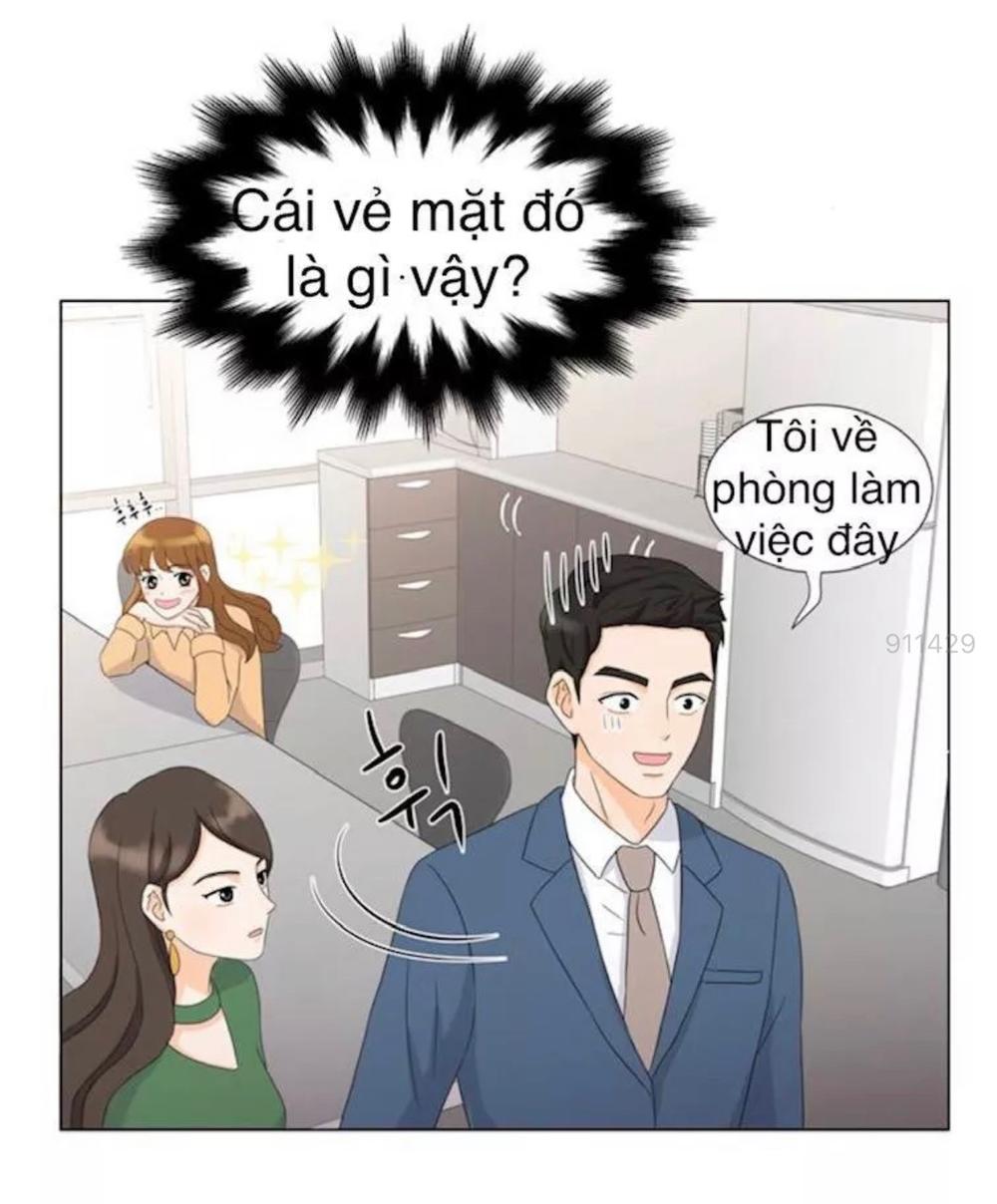 Idol Và Sếp Em Yêu Ai? Chapter 8 - Trang 2