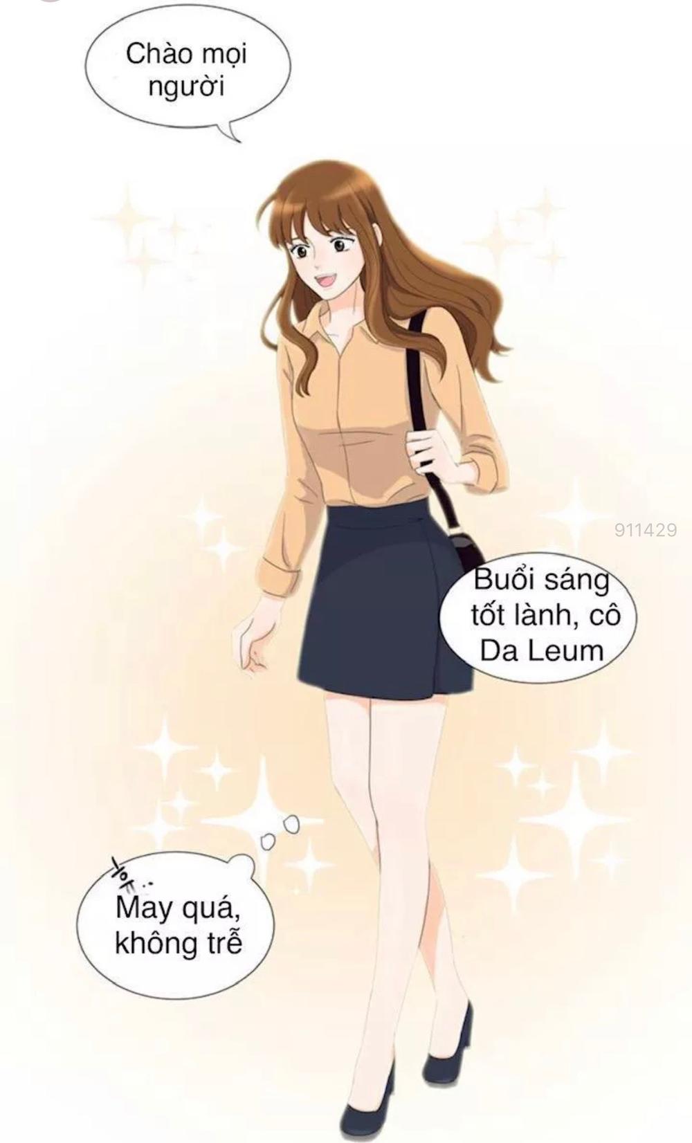 Idol Và Sếp Em Yêu Ai? Chapter 8 - Trang 2