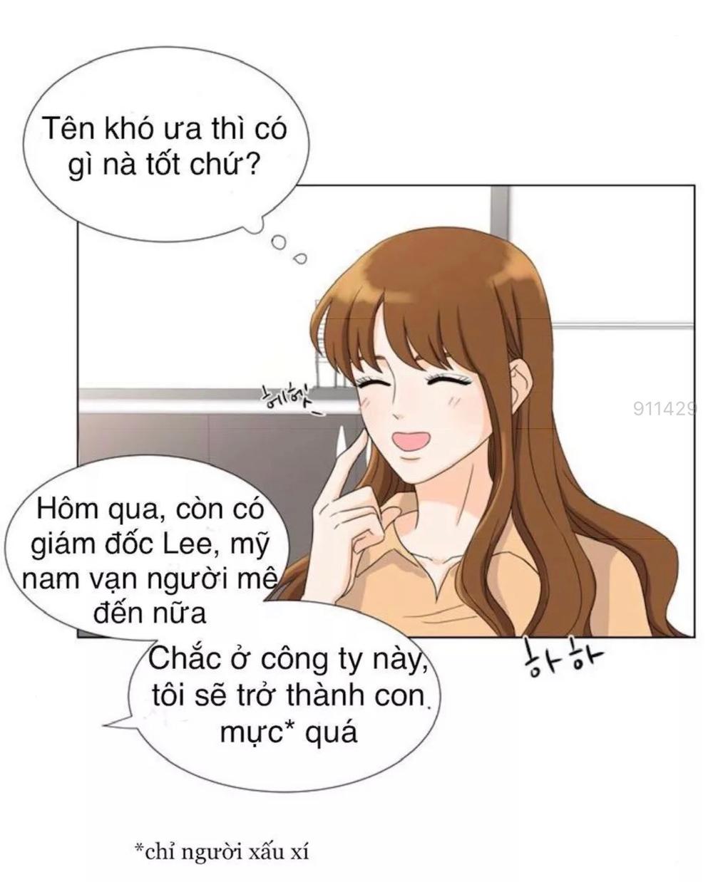 Idol Và Sếp Em Yêu Ai? Chapter 8 - Trang 2