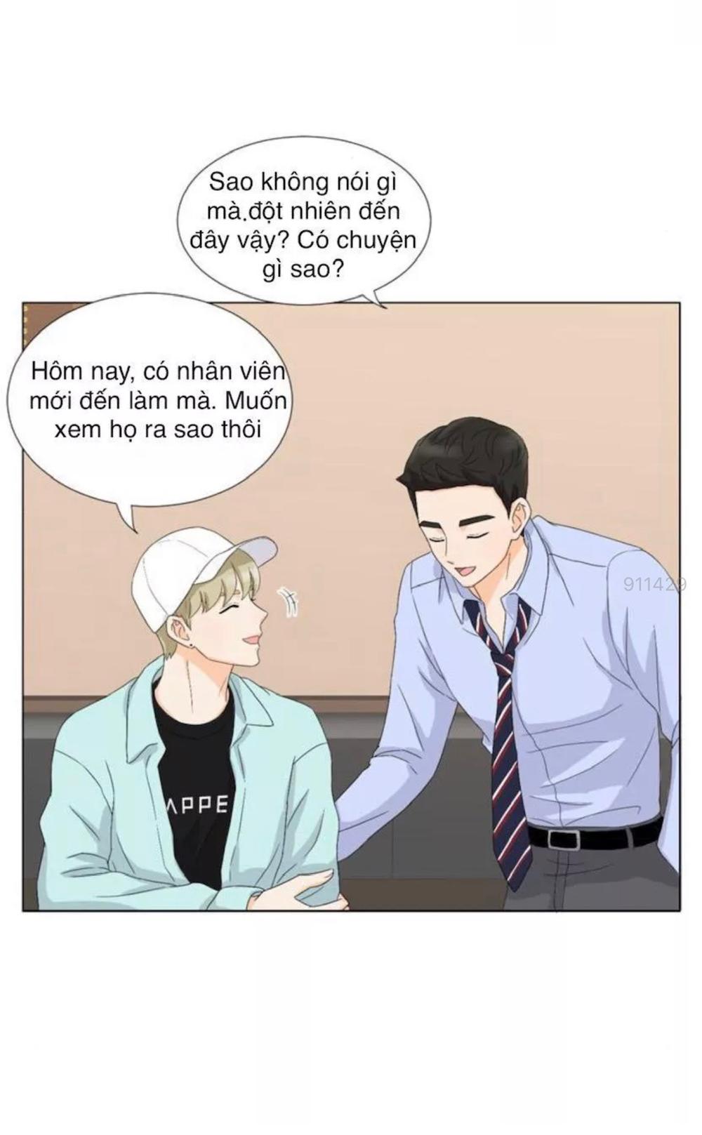 Idol Và Sếp Em Yêu Ai? Chapter 6 - Trang 2