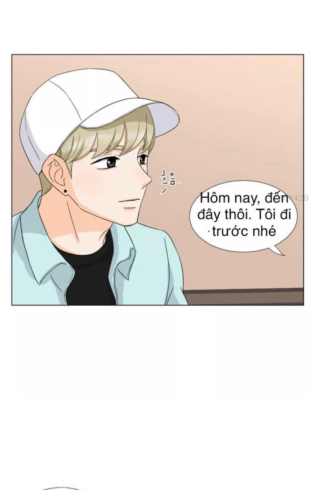 Idol Và Sếp Em Yêu Ai? Chapter 6 - Trang 2