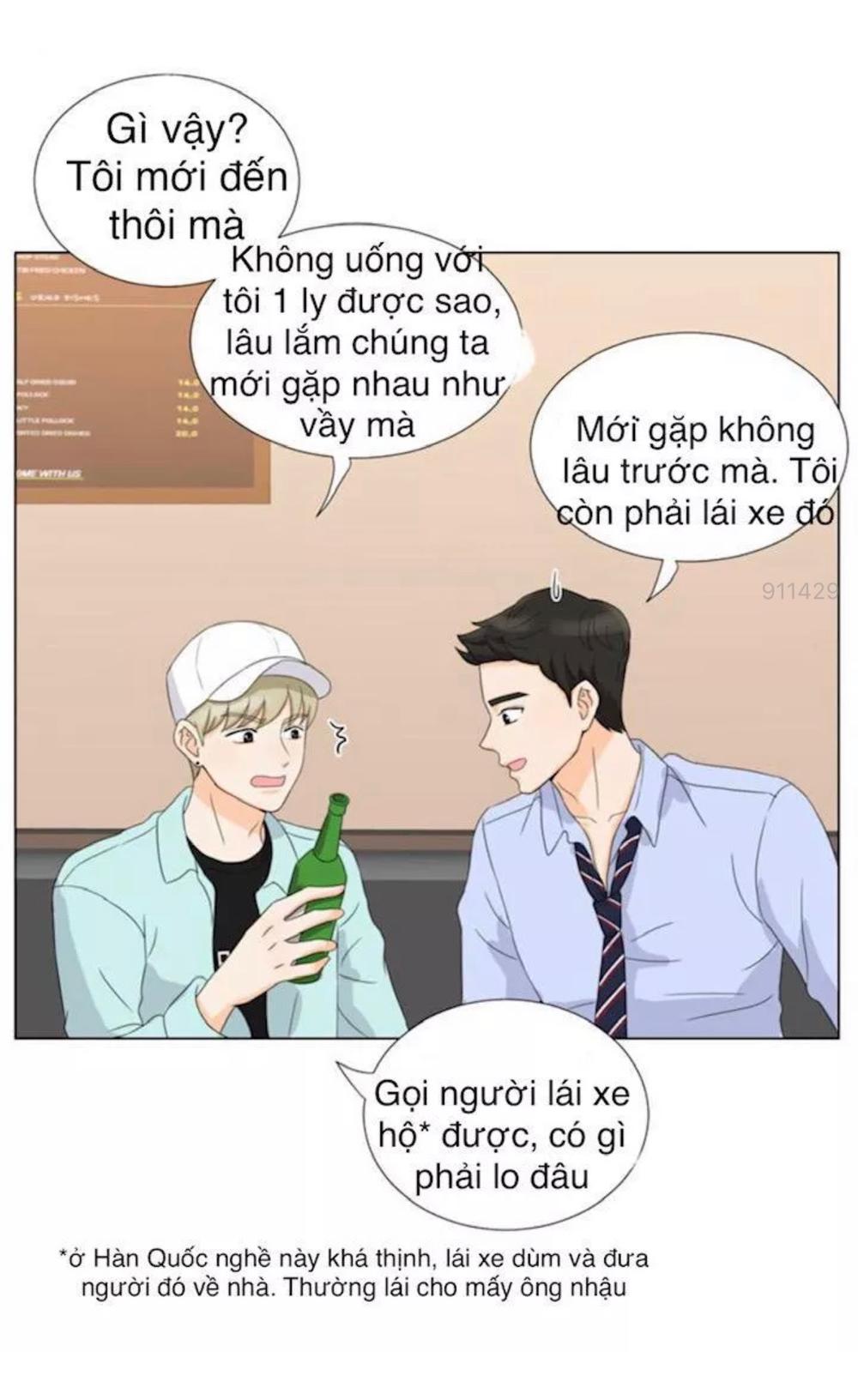 Idol Và Sếp Em Yêu Ai? Chapter 6 - Trang 2