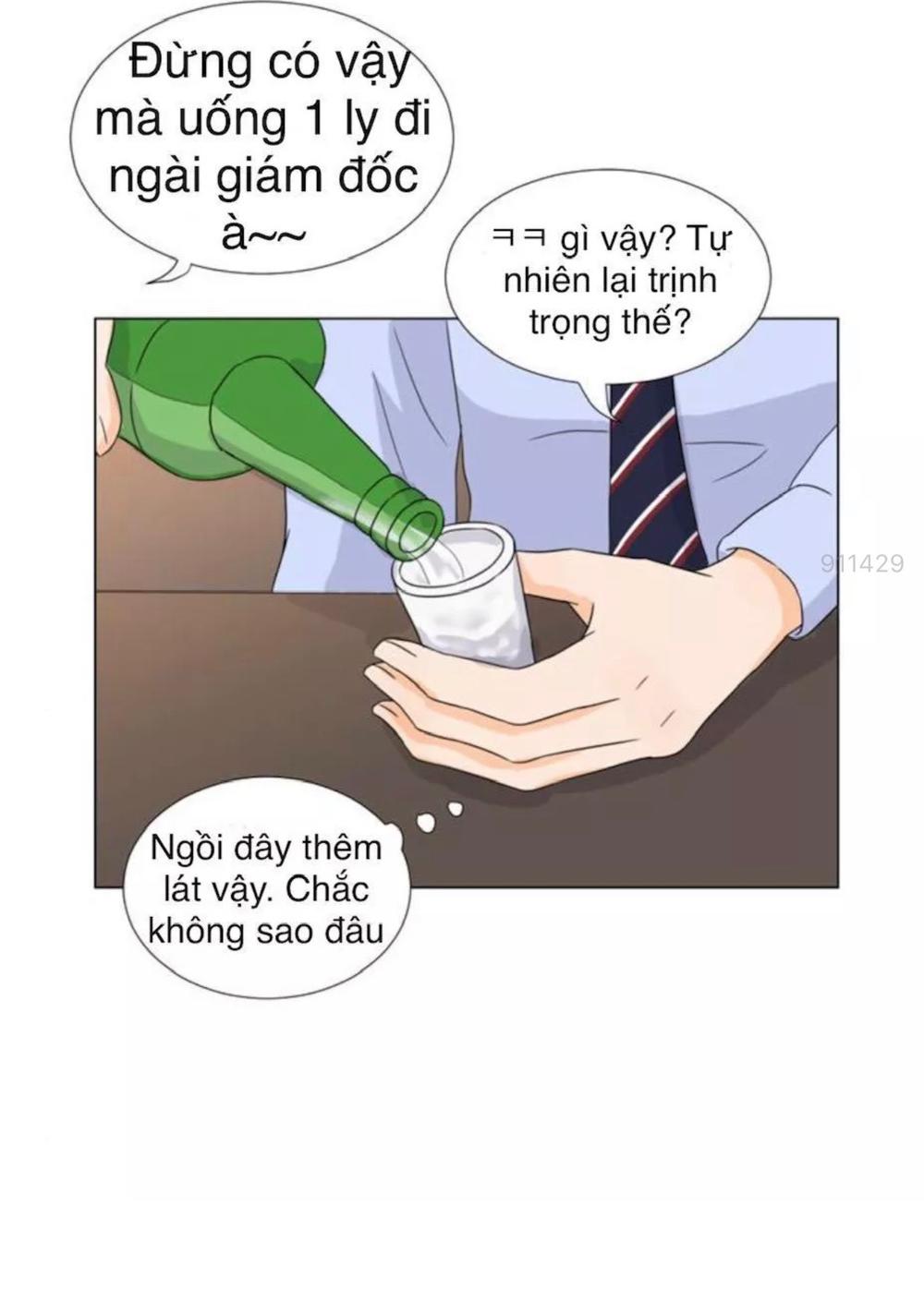 Idol Và Sếp Em Yêu Ai? Chapter 6 - Trang 2